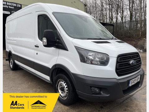 Ford Transit 2.0 310 EcoBlue FWD L3 H2 Euro 6 5dr 1