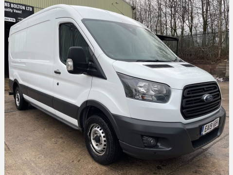 Ford Transit 2.0 310 EcoBlue FWD L3 H2 Euro 6 5dr 5