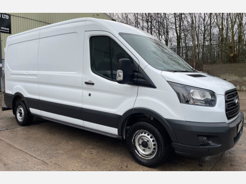 Ford Transit 2.0 310 EcoBlue FWD L3 H2 Euro 6 5dr 6