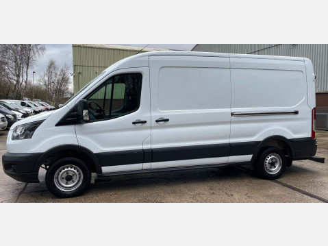 Ford Transit 2.0 310 EcoBlue FWD L3 H2 Euro 6 5dr 18