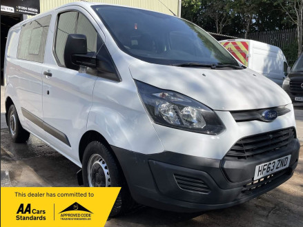 Ford Transit Custom 2.2 TDCi 290 L2 H1 5dr