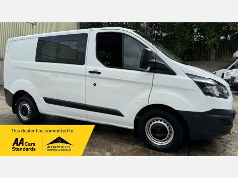 Ford Transit Custom 2.2 TDCi 290 L2 H1 5dr 1