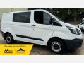 Ford Transit Custom 2.2 TDCi 290 L2 H1 5dr 1