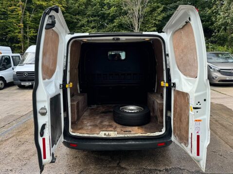 Ford Transit Custom 2.2 TDCi 290 L2 H1 5dr 13