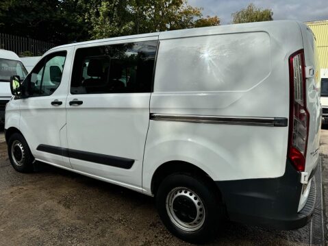 Ford Transit Custom 2.2 TDCi 290 L2 H1 5dr 14