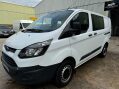 Ford Transit Custom 2.2 TDCi 290 L2 H1 5dr 21