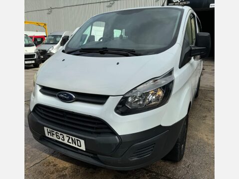 Ford Transit Custom 2.2 TDCi 290 L2 H1 5dr 23