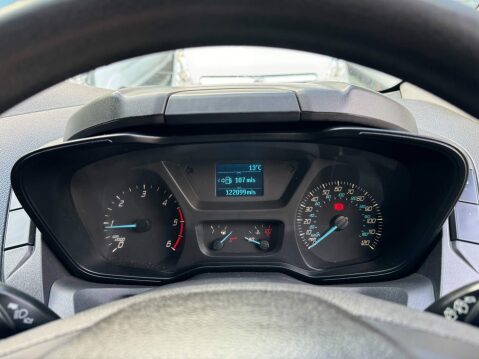 Ford Transit Custom 2.2 TDCi 290 L2 H1 5dr 31