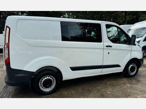 Ford Transit Custom 2.2 TDCi 290 L2 H1 5dr 9
