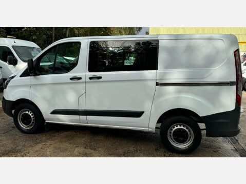 Ford Transit Custom 2.2 TDCi 290 L2 H1 5dr 16