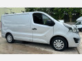 Vauxhall Vivaro 1.6 CDTi 2700 BiTurbo ecoFLEX Sportive L1 H1 Euro 5 (s/s) 5dr 7