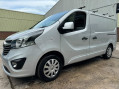 Vauxhall Vivaro 1.6 CDTi 2700 BiTurbo ecoFLEX Sportive L1 H1 Euro 5 (s/s) 5dr 26