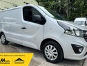 Vauxhall Vivaro 1.6 CDTi 2700 BiTurbo ecoFLEX Sportive L1 H1 Euro 5 (s/s) 5dr