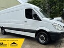 Mercedes-Benz Sprinter 2.1 311 CDi RWD L3 H3 5dr