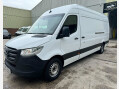 Mercedes-Benz Sprinter 2.0 315 CDI Progressive RWD L3 H2 Euro 6 (s/s) 5dr 23