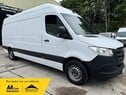 Mercedes-Benz Sprinter 2.0 315 CDI Progressive RWD L3 H2 Euro 6 (s/s) 5dr