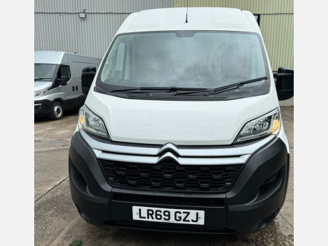 Citroen Relay 2.2 BlueHDi 35 Enterprise L3 High Roof Euro 6 (s/s) 5dr 27