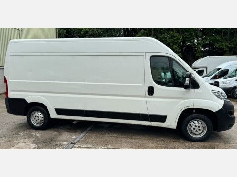 Citroen Relay 2.2 BlueHDi 35 Enterprise L3 High Roof Euro 6 (s/s) 5dr 7