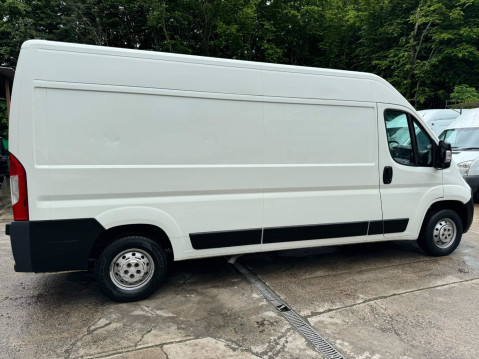 Citroen Relay 2.2 BlueHDi 35 Enterprise L3 High Roof Euro 6 (s/s) 5dr 10