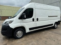 Citroen Relay 2.2 BlueHDi 35 Enterprise L3 High Roof Euro 6 (s/s) 5dr 24