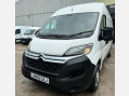 Citroen Relay 2.2 BlueHDi 35 Enterprise L3 High Roof Euro 6 (s/s) 5dr 26