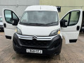 Citroen Relay 2.2 BlueHDi 35 Enterprise L3 High Roof Euro 6 (s/s) 5dr 28