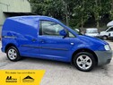 Volkswagen Caddy 2.0 SDI PD C20 L1 Standard Roof 4dr