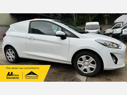 Ford Fiesta 1.5 TDCi Sport Euro 6 (s/s) 3dr