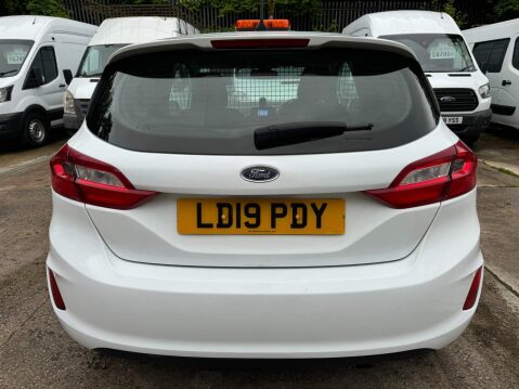 Ford Fiesta 1.5 TDCi Sport Euro 6 (s/s) 3dr 11