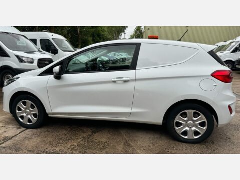 Ford Fiesta 1.5 TDCi Sport Euro 6 (s/s) 3dr 17