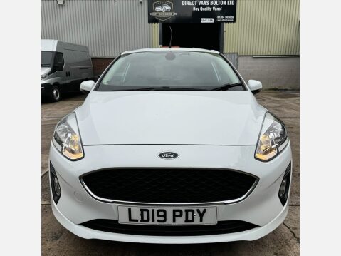 Ford Fiesta 1.5 TDCi Sport Euro 6 (s/s) 3dr 22
