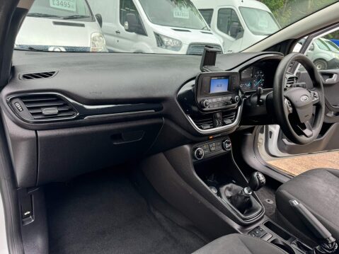 Ford Fiesta 1.5 TDCi Sport Euro 6 (s/s) 3dr 36