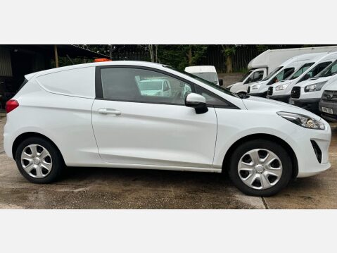 Ford Fiesta 1.5 TDCi Sport Euro 6 (s/s) 3dr 6