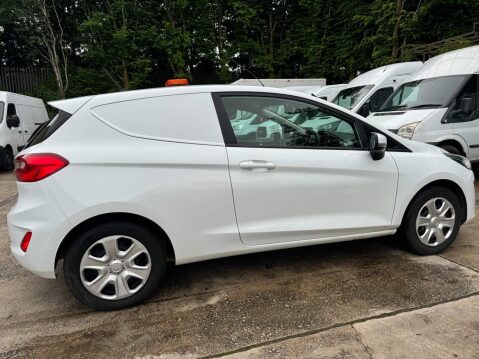 Ford Fiesta 1.5 TDCi Sport Euro 6 (s/s) 3dr 8