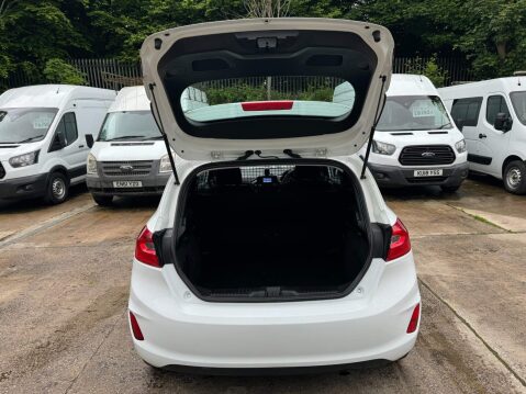 Ford Fiesta 1.5 TDCi Sport Euro 6 (s/s) 3dr 14