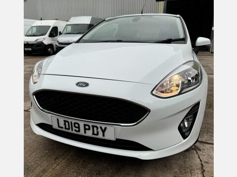 Ford Fiesta 1.5 TDCi Sport Euro 6 (s/s) 3dr 21