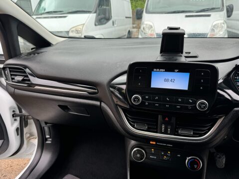 Ford Fiesta 1.5 TDCi Sport Euro 6 (s/s) 3dr 30