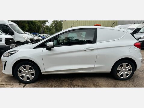 Ford Fiesta 1.5 TDCi Sport Euro 6 (s/s) 3dr 18