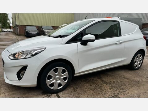 Ford Fiesta 1.5 TDCi Sport Euro 6 (s/s) 3dr 19