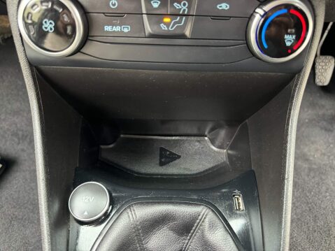 Ford Fiesta 1.5 TDCi Sport Euro 6 (s/s) 3dr 32
