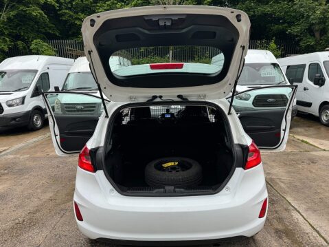 Ford Fiesta 1.5 TDCi Sport Euro 6 (s/s) 3dr 12