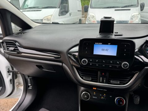 Ford Fiesta 1.5 TDCi Sport Euro 6 (s/s) 3dr 30