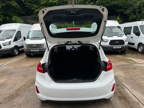 Ford Fiesta 1.5 TDCi Sport Euro 6 (s/s) 3dr 14