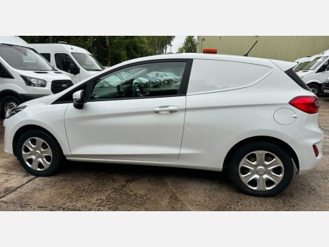 Ford Fiesta 1.5 TDCi Sport Euro 6 (s/s) 3dr 17