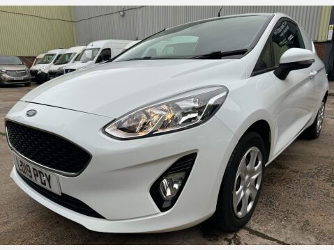 Ford Fiesta 1.5 TDCi Sport Euro 6 (s/s) 3dr 20