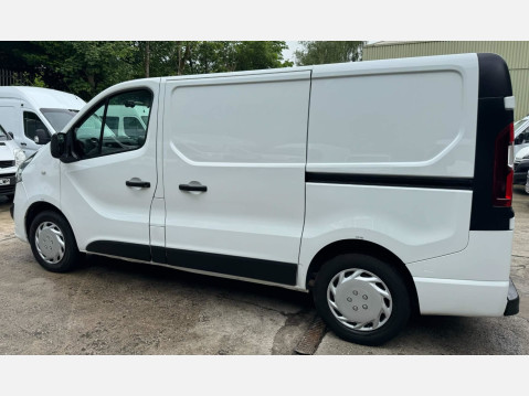 Vauxhall Vivaro 1.6 CDTi 2700 BiTurbo ecoTEC Sportive L1 H1 Euro 6 (s/s) 5dr 22