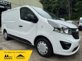 Vauxhall Vivaro 1.6 CDTi 2700 BiTurbo ecoTEC Sportive L1 H1 Euro 6 (s/s) 5dr 1