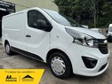 Vauxhall Vivaro 1.6 CDTi 2700 BiTurbo ecoTEC Sportive L1 H1 Euro 6 (s/s) 5dr