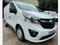 Vauxhall Vivaro 1.6 CDTi 2700 BiTurbo ecoTEC Sportive L1 H1 Euro 6 (s/s) 5dr 4