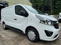 Vauxhall Vivaro 1.6 CDTi 2700 BiTurbo ecoTEC Sportive L1 H1 Euro 6 (s/s) 5dr 5